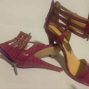 Stylish Pink Sandals